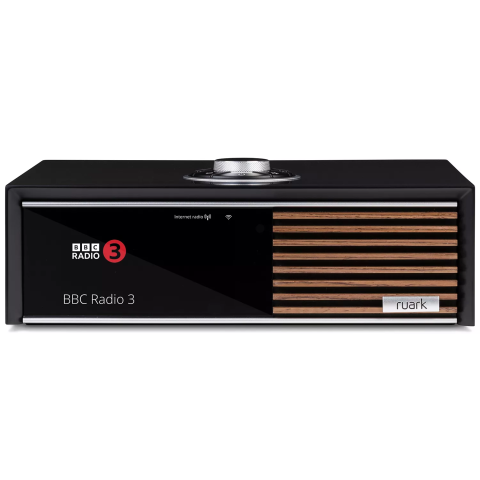 Ruark Audio R610 音樂控制端 (緞面炭灰色)